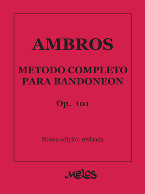 cover image of Ambros